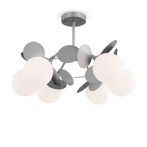 Люстра Freya FR5165PL-06S (Серебро) - фото 3