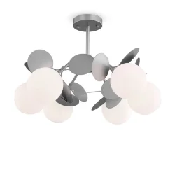 Люстра Freya FR5165PL-06S (Серебро)