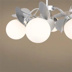 Люстра Freya FR5165PL-06S (Серебро)