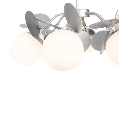 Люстра Freya FR5165PL-06S (Серебро) - фото 7