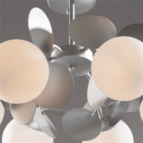 Люстра Freya FR5165PL-06S (Серебро) - фото 14