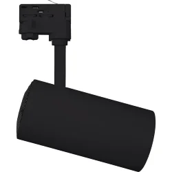 Светильник светодиодный трековый 3-х фазный 55W/4000К D=95 90RA NFL 24&#039; 4200Lm | TRACK SP D95 Чёрный | - LEDVANCE