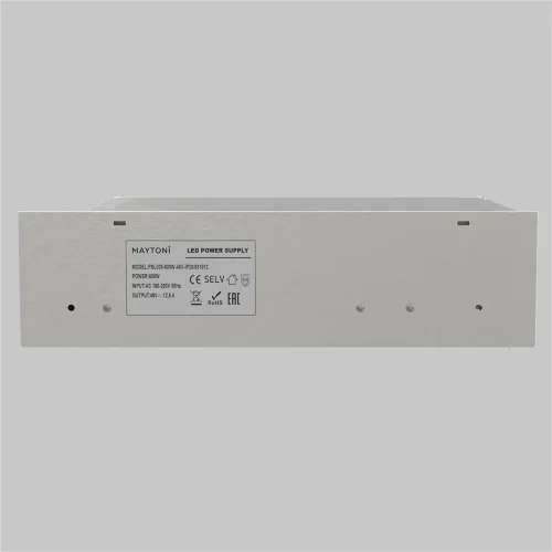 Источник напряжения PSL006 48В 600Вт IP 20 831012 (Серебро) 831012 - фото 2