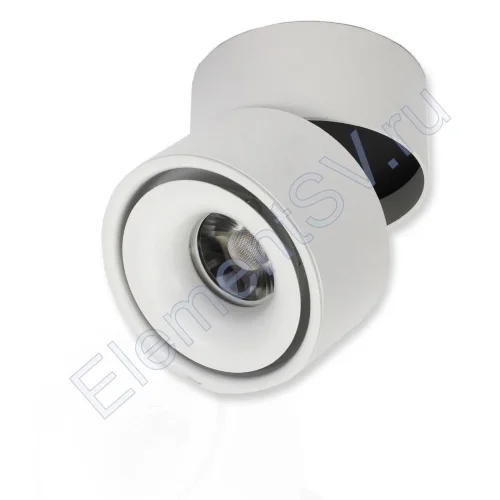 Светодиодный светильник JH-MZTD-110W VG12 (220V, 10W, warm white) - фото.