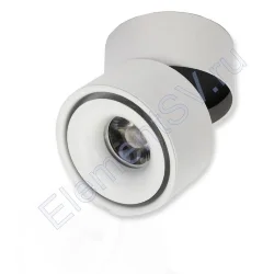 Светодиодный светильник JH-MZTD-110W VG12 (220V, 10W, warm white)