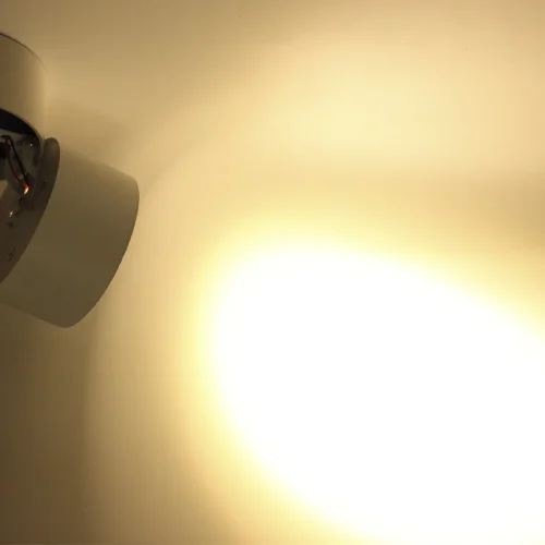 Светодиодный светильник JH-MZTD-110W VG12 (220V, 10W, warm white) - фото III