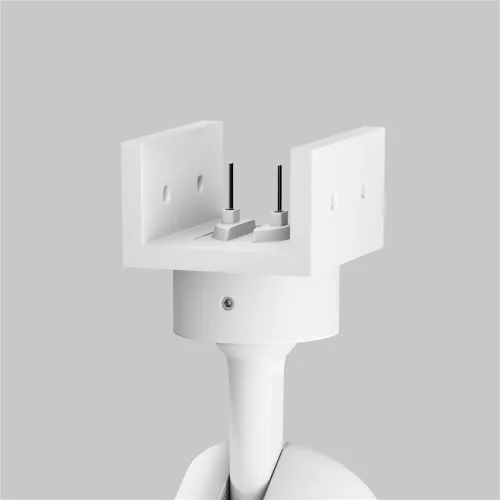 Уличный трековый светильник Фокус / Focus Led Elasity IP 3000K 8Вт 55° белый (Белый) O-TR01-1-S-8WW3K - фото 6