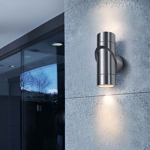 Пылевлагозащи&lt;wbr&gt;щенный светодиодный светильник Vortex IP54 - Фото 2