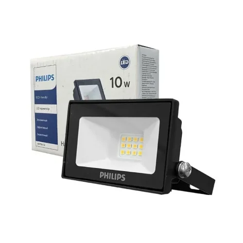 Прожектор светодиодный 10W/4000K 810Lm | BVP156 G2 | - PHILIPS. Фото 3