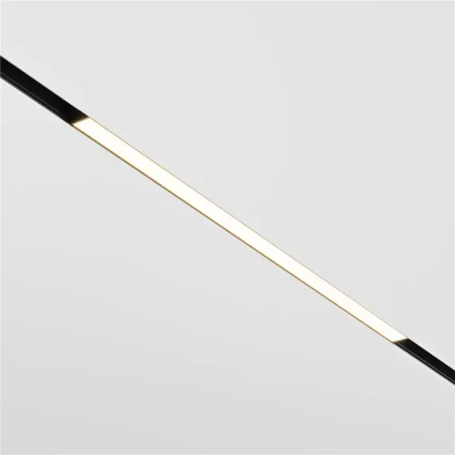 Трековый светильник Базис / Basis Exility 2700-6000K 24Вт 120° Dim Smart (Черный) TR030-4-24W3K-WW-DS-B - фото 3