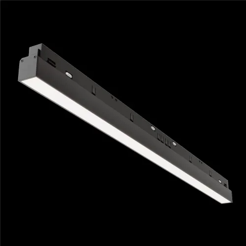 Трековый светильник Базис / Basis Exility 2700-6000K 24Вт 120° Dim Smart (Черный) TR030-4-24W3K-WW-DS-B - фото 5