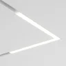 Трековый светильник Базис угловой / Basis Angle Exility 4000K 24Вт 120° (Белый) TR042-2-24W4K-W - фото 2