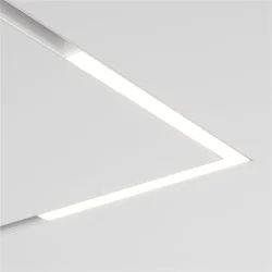 Трековый светильник Базис угловой / Basis Angle Exility 4000K 24Вт 120° (Белый) TR042-2-24W4K-W