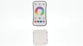 Сенсорный пульт R8-1 IC65 RGBW/RGB (RF2,4GHz, 1 zone, 3VDC (CR2032)) - фото II