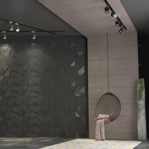 Светильник трековый однофазный трехжильный светодиодный «Novotech» 358801, серия: ARUM. Фото 2.