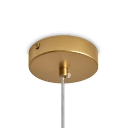 Подвесной светильник Freya FR5528PL-01BS (Латунь)