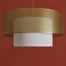 Подвесной светильник Freya FR5528PL-01BS (Латунь) - фото 4