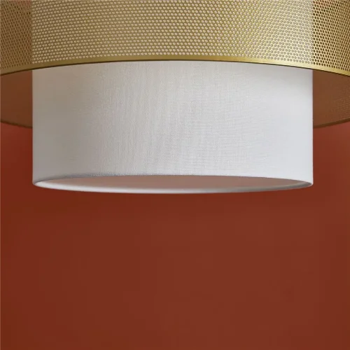 Подвесной светильник Freya FR5528PL-01BS (Латунь) - фото 5