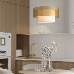 Подвесной светильник Решетка / Lattice (Латунь) FR5528PL-01BS