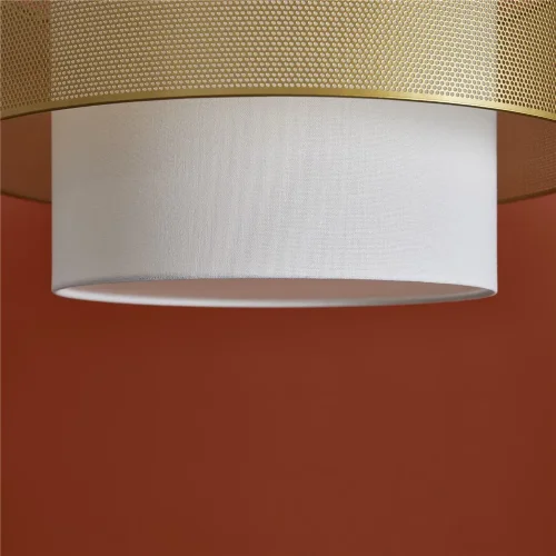 Подвесной светильник Решетка / Lattice (Латунь) FR5528PL-01BS - фото 5