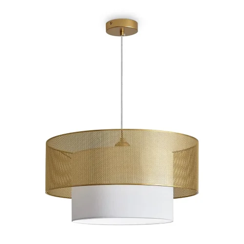 Подвесной светильник Решетка / Lattice (Латунь) FR5528PL-01BS - фото 7