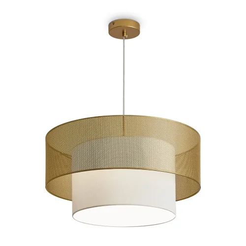 Подвесной светильник Решетка / Lattice (Латунь) FR5528PL-01BS - фото 9