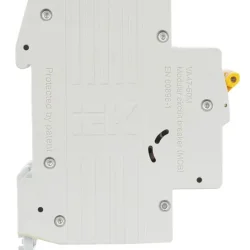 Выключатель автоматический модульный 2п C 16А 6кА ВА47-60M KARAT IEK MVA31-2-016-C