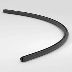 Mini Magnetic Шинопровод накладной Round черный Ø1200 мм 85168/00 (067270)