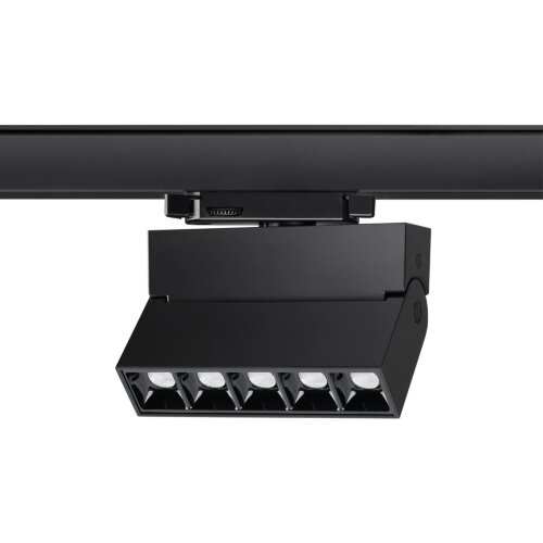 Трехфазный трековый свтильник «Novotech» 358327, серия: EOS. Фото 1.