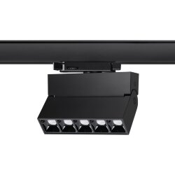 Трехфазный трековый свтильник «Novotech» 358327, серия: EOS