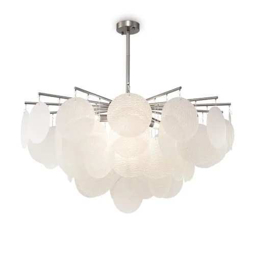 Люстра Freya FR5104PL-08N (Никель) - фото