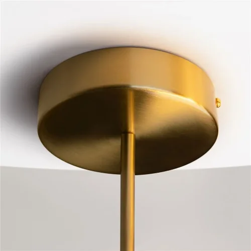 Подвесной светильник Oasis 3000К 13Вт (Латунь) - фото 7