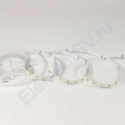 Светодиодная лента Standart Pro class, 2835, 120 led/m, 8mm, без скотча, orange, 24V, IP20, SL21