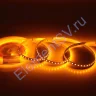Светодиодная лента Standart Pro class, 2835, 120 led/m, 8mm, без скотча, orange, 24V, IP20, SL21 - фото.