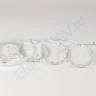 Светодиодная лента Standart Pro class, 2835, 120 led/m, 8mm, без скотча, orange, 24V, IP20, SL21 - фото 2.