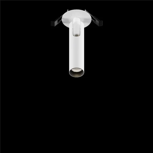 Встраиваемый светильник Focus T 3000K 6Вт 36° (Белый) - фото 5