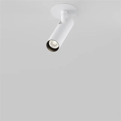 Встраиваемый светильник Focus T 3000K 6Вт 36° (Белый) - фото 17