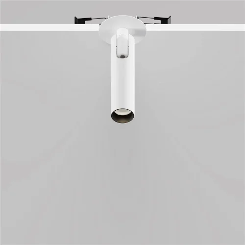 Встраиваемый светильник Фокус Т / Focus T 6 Вт 3000 К 36° (Белый) C141RS-L125-6W3K-W - фото 5