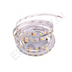 Светодиодная лента Class Premium 3838 60 led/m, CCT (white/ warm white), 12V, IP33, А45