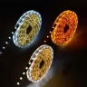 Светодиодная лента Class Premium 3838 60 led/m, CCT (white/ warm white), 12V, IP33, А45 - фото I