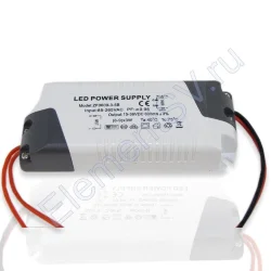 Светодиодный драйвер ZF-AC LD41 (220V, 27W, 600mA)
