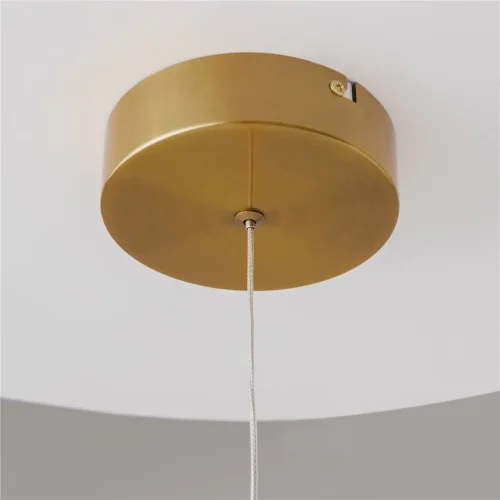 Подвесной светильник Mind 3000К 10Вт (Латунь) - фото 7