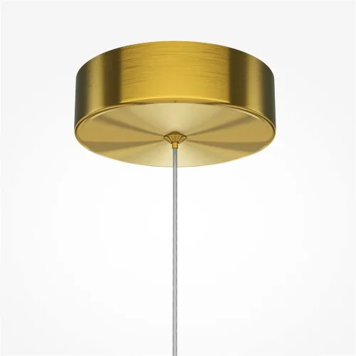 Подвесной светильник Mind 3000К 10Вт (Латунь) - фото 9