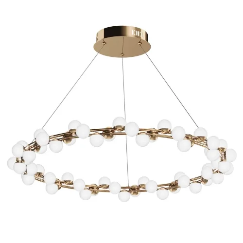 Подвесной светильник Tessara 3000K 68Вт (Золото) - фото