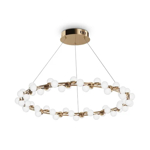 Подвесной светильник Tessara 3000K 68Вт (Золото) - фото 2