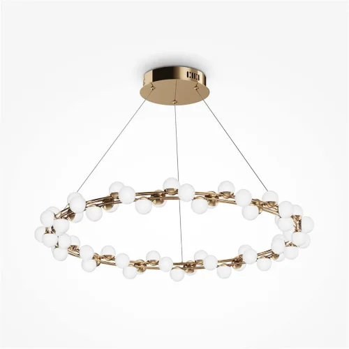 Подвесной светильник Tessara 3000K 68Вт (Золото) - фото 3