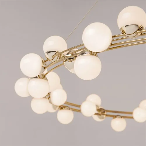 Подвесной светильник Tessara 3000K 68Вт (Золото) - фото 5