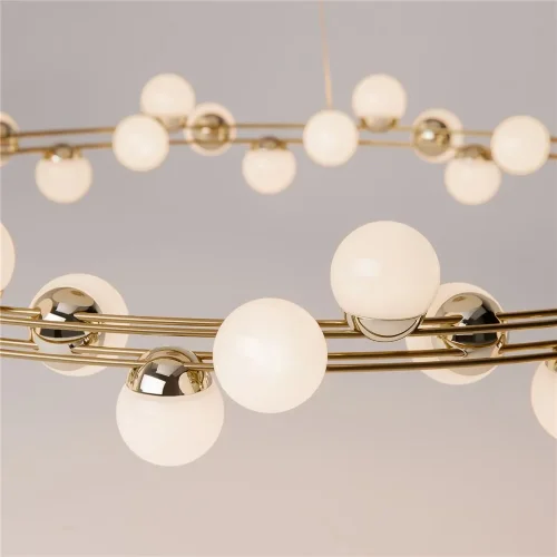 Подвесной светильник Tessara 3000K 68Вт (Золото) - фото 6