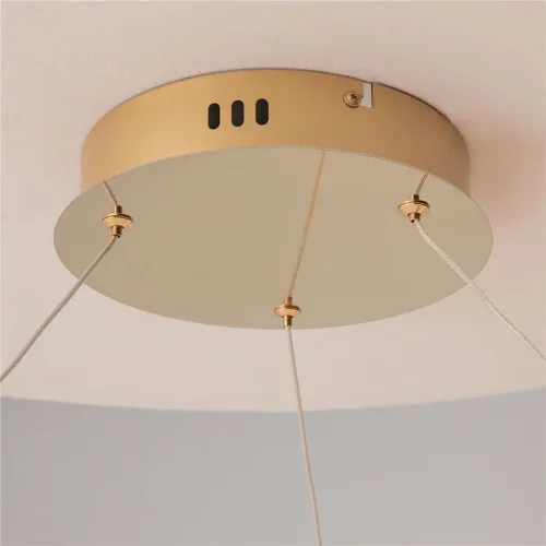 Подвесной светильник Tessara 3000K 68Вт (Золото) - фото 9