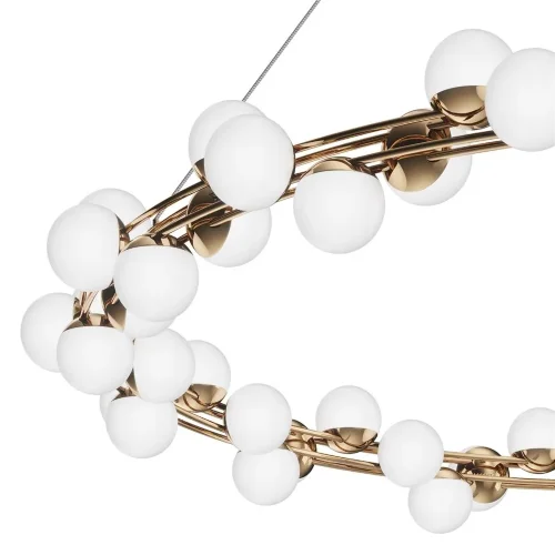 Подвесной светильник Tessara 3000K 68Вт (Золото) - фото 11